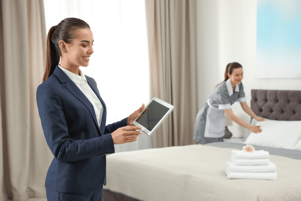 Hotel Housekeeping Technology 11 Upgrades Your Software Needs