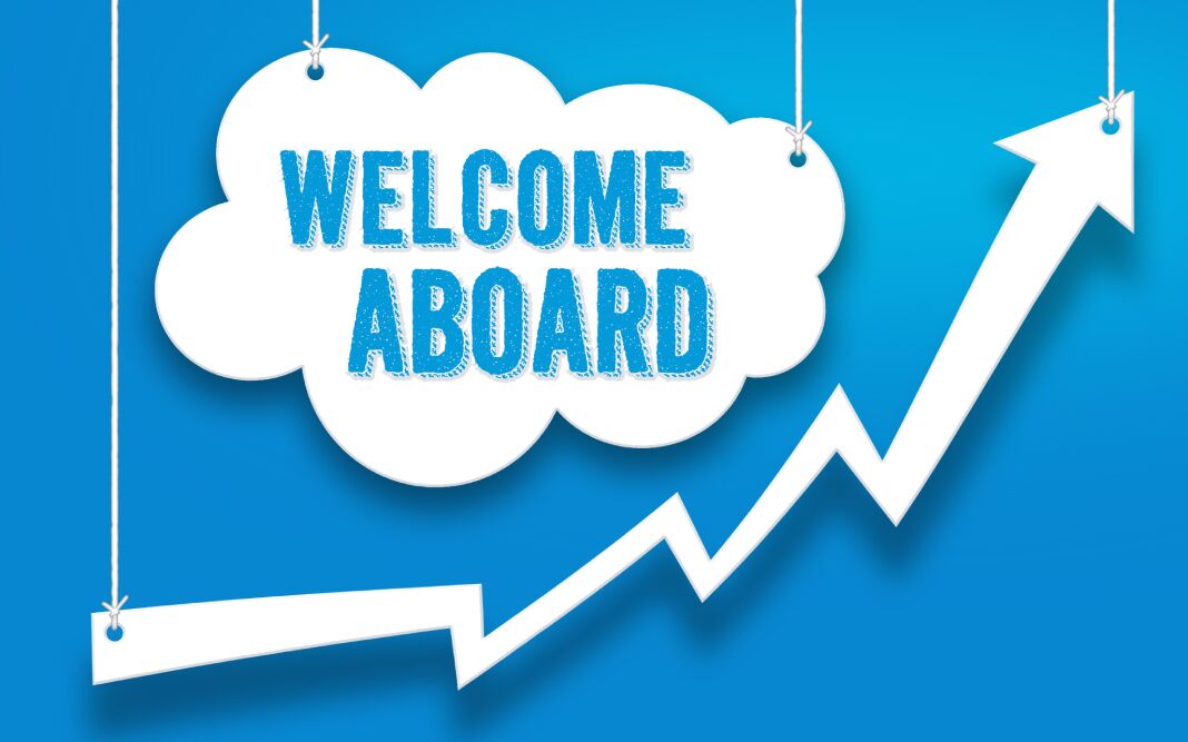 Welcome to the Team